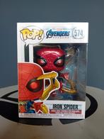 Iron spider 574 funko pop, Ophalen of Verzenden, Nieuw