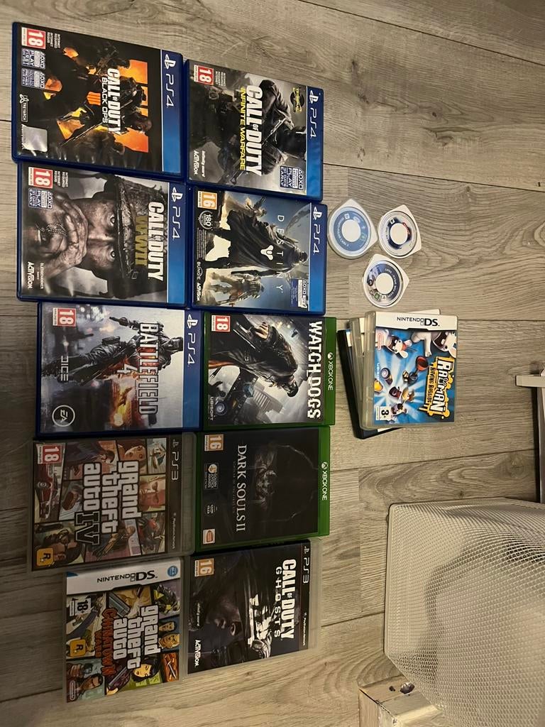 Playstation, nintendoDS, Xbox spellen, Ophalen of Verzenden, Zo goed als nieuw, Met 1 controller