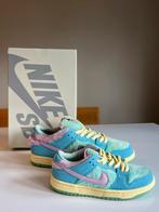 Nieuw! Nike SB Dunk Low Pro QS Blue Gaze - Maten 42 & 31.5, Blauw, Nieuw, Ophalen of Verzenden, Sneakers of Gympen