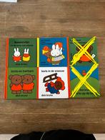 Dick Bruna - Boris, Knorretje & Tante Trijn, Verzenden, Gelezen, 3 tot 4 jaar