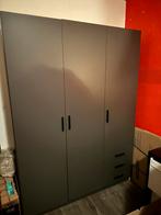Kledingkast sprint 3 deurs leenbakker, Huis en Inrichting, Ophalen, Zo goed als nieuw, 50 tot 75 cm, 150 tot 200 cm