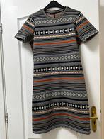 Steps jurk met Aztec print, maat M, Kleding | Dames, Maat 38/40 (M), Overige kleuren, Ophalen of Verzenden, Zo goed als nieuw