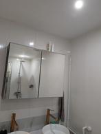 Badkamerkastjes spiegel ikea, Ophalen