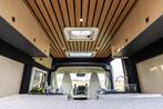 Nieuwe Luxe Travel-Vans Peugeot Boxer Buscamper Lengte Bed, Chemisch toilet, Fiat, Airbags, Tot en met 2