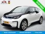BMW i3 Basis 120Ah 42 kWh SOH 92,9% / Warmtepomp / 3 Fase /, Gebruikt, 4 stoelen, Wit, 170 pk