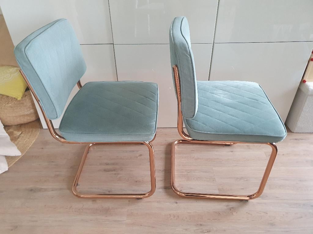 Zuiver stoelen, Ophalen, Gebruikt, Twee, Overige kleuren