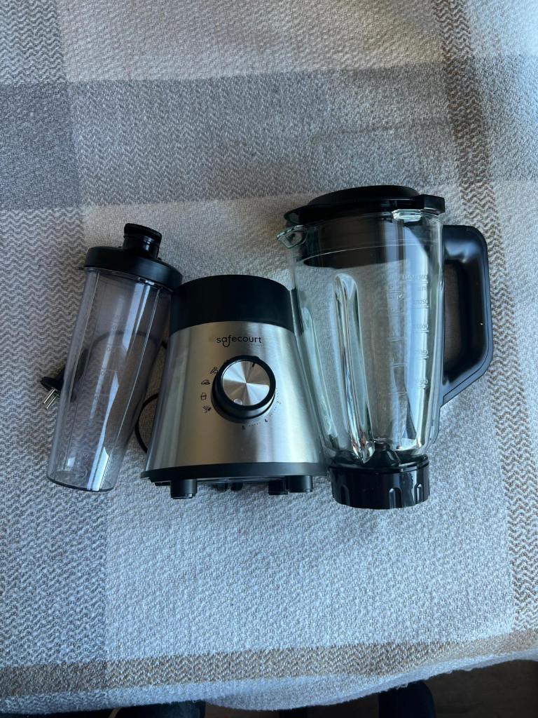 High-quality blender (brand new), Ophalen, Nieuw, Powerblender