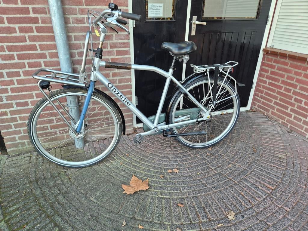 Te koop Gazelle Worker, 53 tot 57 cm, Ophalen of Verzenden, Gazelle