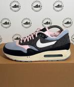 Nike Air Max 1 ‘86 Big Bubble ‘Black Denim’ Maat 40, Kleding | Heren, Schoenen, Overige kleuren, Ophalen of Verzenden, Nike, Nike