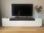 tv meubel, Ophalen, Overige materialen, 150 tot 200 cm, Zo goed als nieuw