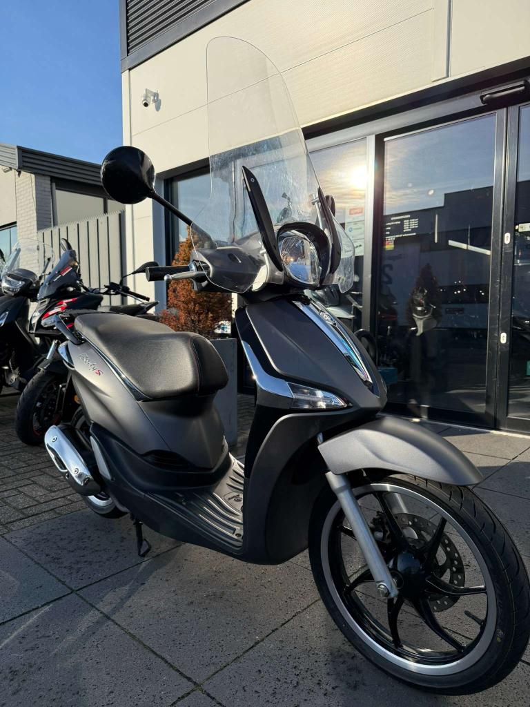 Piaggio Liberty 25KM 4T, Fietsen en Brommers, Scooters | Piaggio, Niet ingevuld, Gebruikt, Niet ingevuld, Ophalen of Verzenden