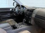 Volkswagen Touareg 3.0 V6 TDI FACELIFT / GRIJS KENTEKEN(2006, Automaat, Gebruikt, Volkswagen, Zwart