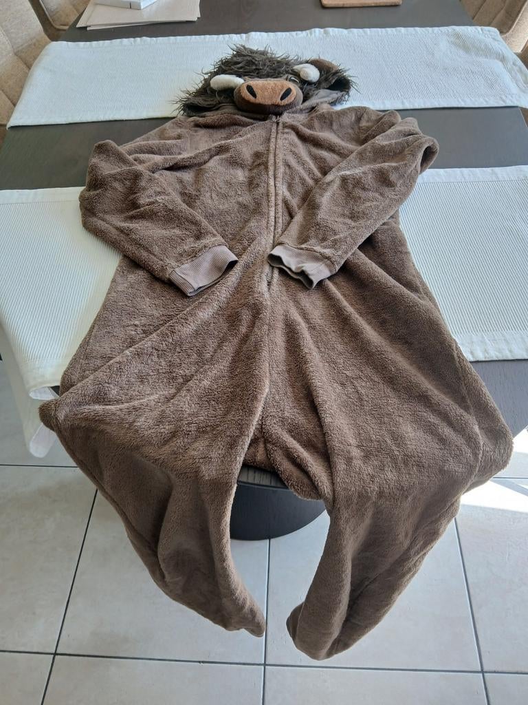 Buffel Onesie Maat 170 - Fish & Chips, Kinderen en Baby's, Kinderkleding | Maat 170, Nacht- of Onderkleding, Fish & Chips, Gebruikt