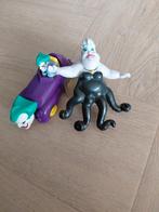 Retro Mc Donalds Joker en Ursula figuren, Ophalen of Verzenden