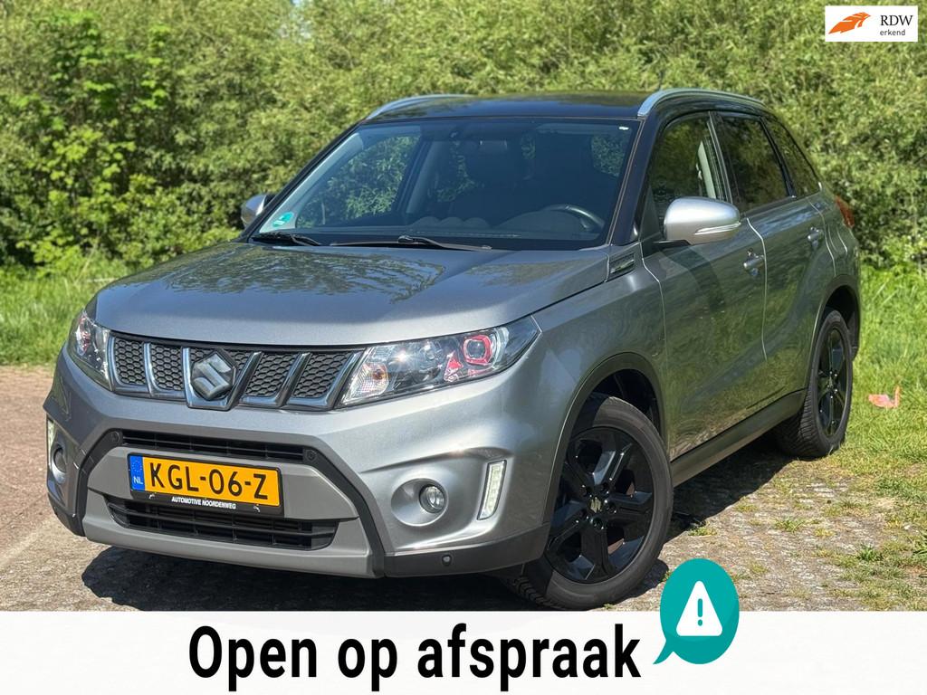 Suzuki VITARA 1.4 S Allgrip / AUTOMAAT/TREKHAAK/NAVI/LED, Auto's, Suzuki, Automaat, Gebruikt, Vierwielaandrijving, 1373 cc