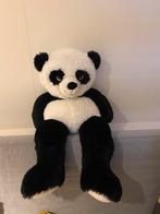 Grote knuffel panda beer, Ophalen of Verzenden, Zo goed als nieuw, Beer