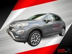 Fiat 500 X Cross 1.4 Turbo CrossPlus AUT|NAVI|LEER|ACC|CAMER, USB, Gebruikt, 4 cilinders, 500X