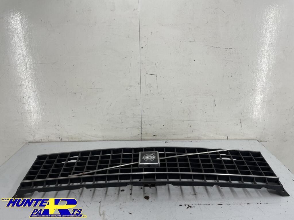 Grill Volvo 66 ('76-'82) 106613, Gebruikt, Ophalen of Verzenden, Volvo, Volvo