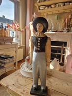 Houten pop nr2, Ophalen of Verzenden