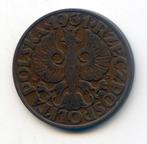 Polen 5	Groszy	1931, Verzenden, Polen