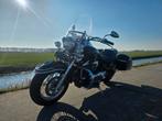 Kawasaki VN900 met vaste zij koffers, Motoren, Handvatverwarming, Motorrijbewijs A, 900 cc, Particulier
