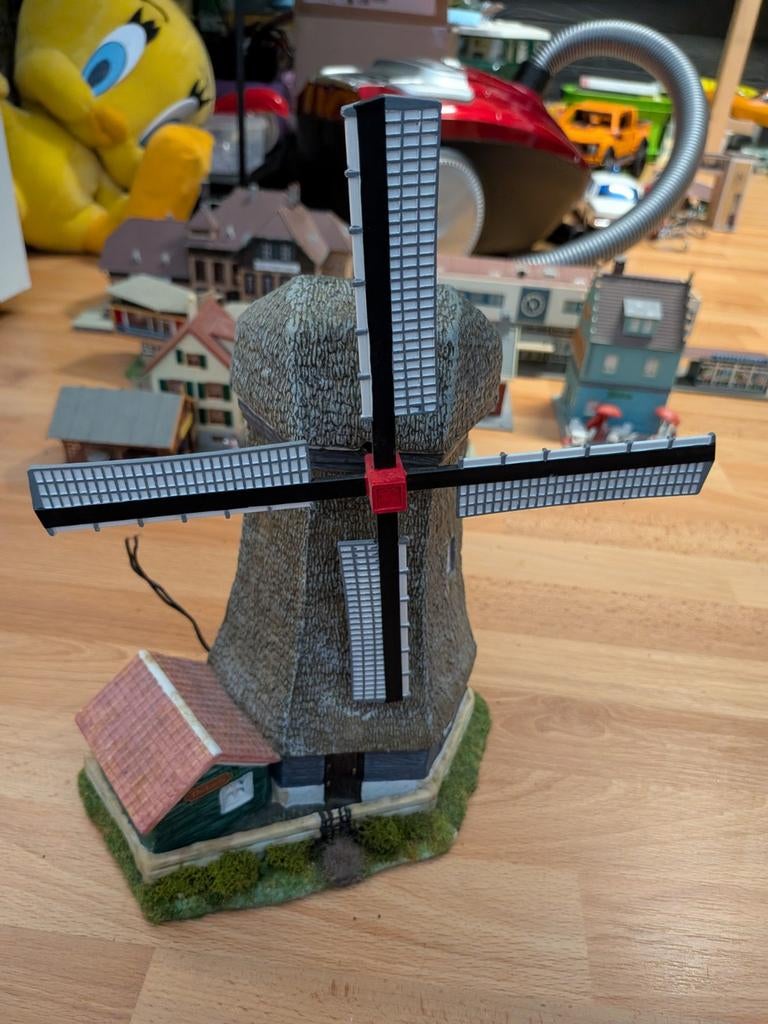 Stenen molen., Hobby en Vrije tijd, Modeltreinen | H0, Ophalen of Verzenden, Gelijkstroom, Overige merken