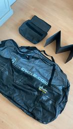 Fiets Transporttas, Ophalen of Verzenden, Zo goed als nieuw, Btwin / Decathlon