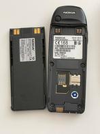 Nokia 6310i en Nokia 3510i - Klassieke Mobiele Telefoons, Gebruikt, Geen camera, Zwart, Fysiek toetsenbord