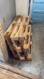 Palets, Ophalen, Zo goed als nieuw, Pallet, Minder dan 200 cm