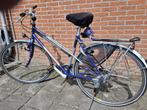 damesfiets Koga Miyata Sport-Lady, Gebruikt, Velgrem, Versnellingen, 50 tot 53 cm