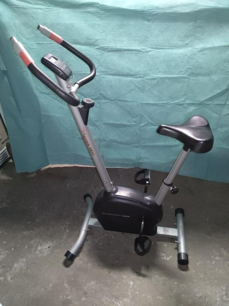 hometrainer, Ophalen, Gebruikt, Benen, Hometrainer