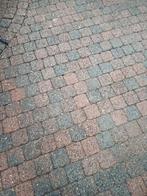 Gratis tuintegels - Ideaal voor terras of pad 48 m2, Gebruikt, Ophalen of Verzenden, 10 m² of meer, Beton