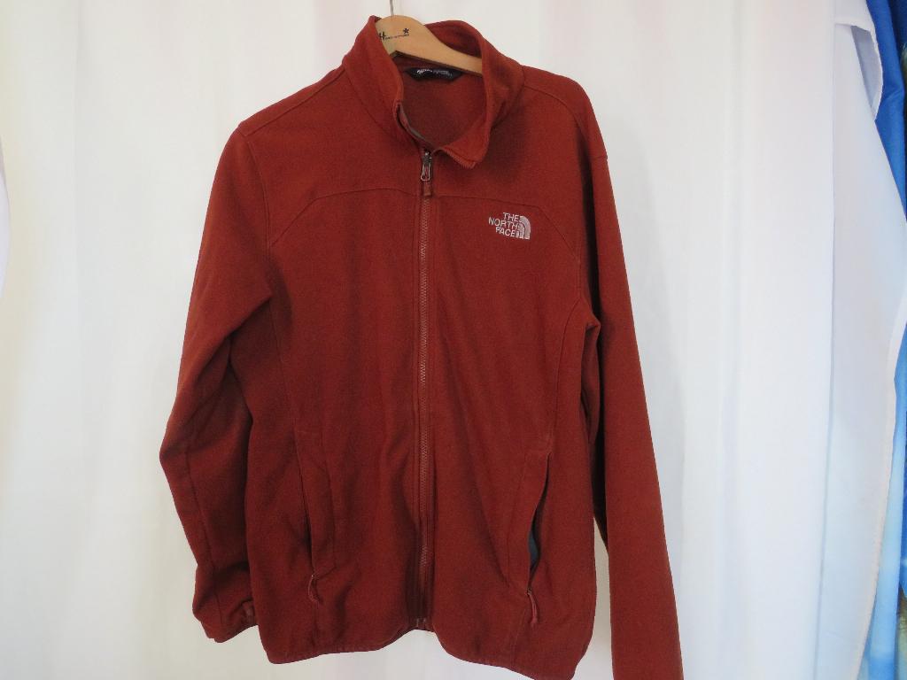 terra fleece inritsvest voor 3-1 jas mt M The North Face, Ophalen of Verzenden, Gedragen, Maat 48/50 (M), The North Face