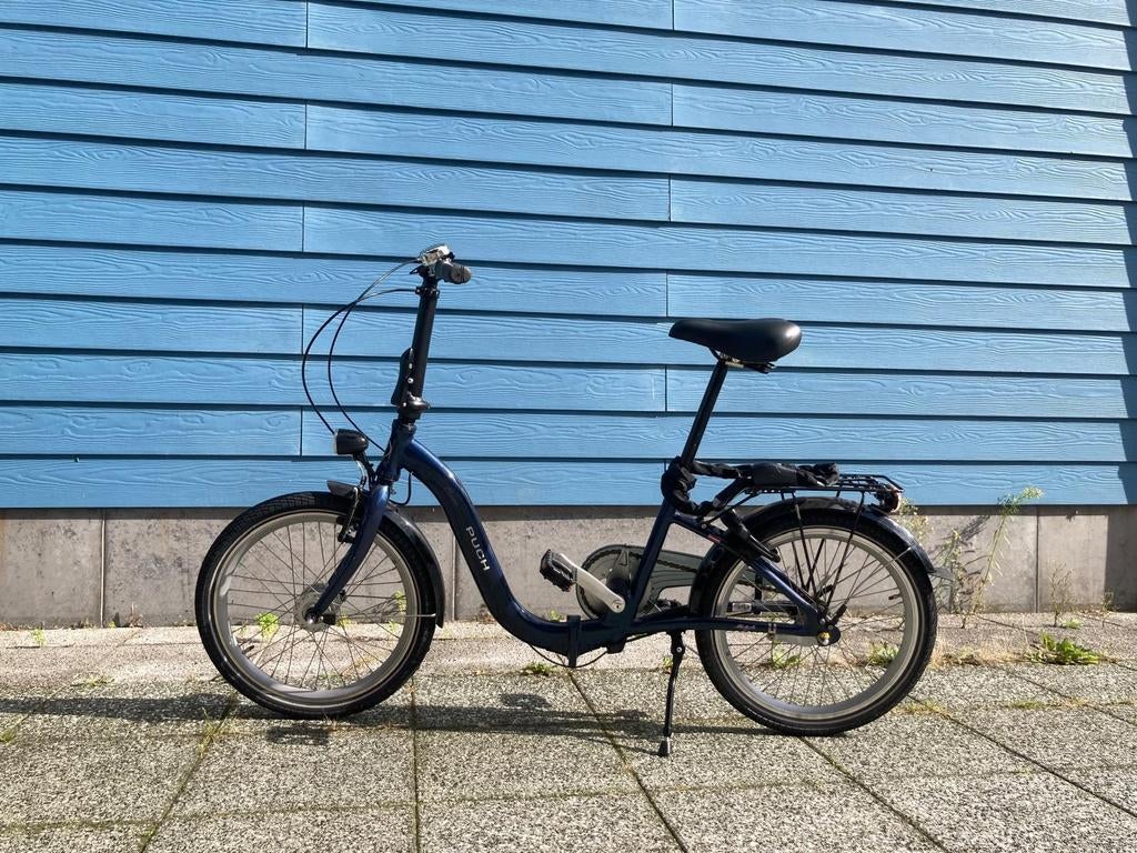 Puch vouwfiets - GLOEDNIEUW, Fietsen en Brommers, Fietsen | Vouwfietsen, Overige merken, 20 inch of meer, Versnellingen, Nieuw