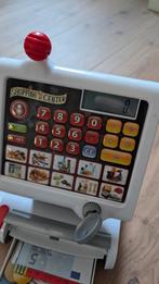 Theo Klein speelgoedkassa 9356 met geluid en licht, Ophalen, Gebruikt, Jongen of Meisje