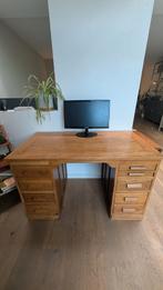Bureau met lades, Ophalen of Verzenden