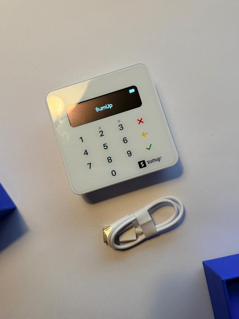 SumUp Air Pin apparaat, Ophalen of Verzenden, Computers en Rekenmachines