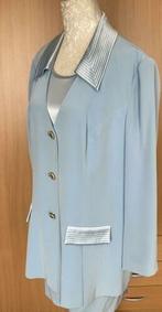 Jasje, rok en top , driedelig maat 44 van Picture, Kleding | Dames, Gelegenheidskleding, Overige typen, Blauw, Maat 42/44 (L)