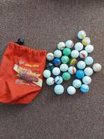 Zakje met knikkers, Ophalen of Verzenden