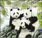 Malawi- 2011- Reuzenpanda- Wildlife- P, Verzenden, Overige landen, Postfris