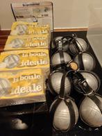 Complete vintage ALUKA La Boule Idéale jeu de boules, Ophalen of Verzenden