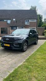 Ford Explorer, Automaat, Gebruikt, 2441 kg, Zwart