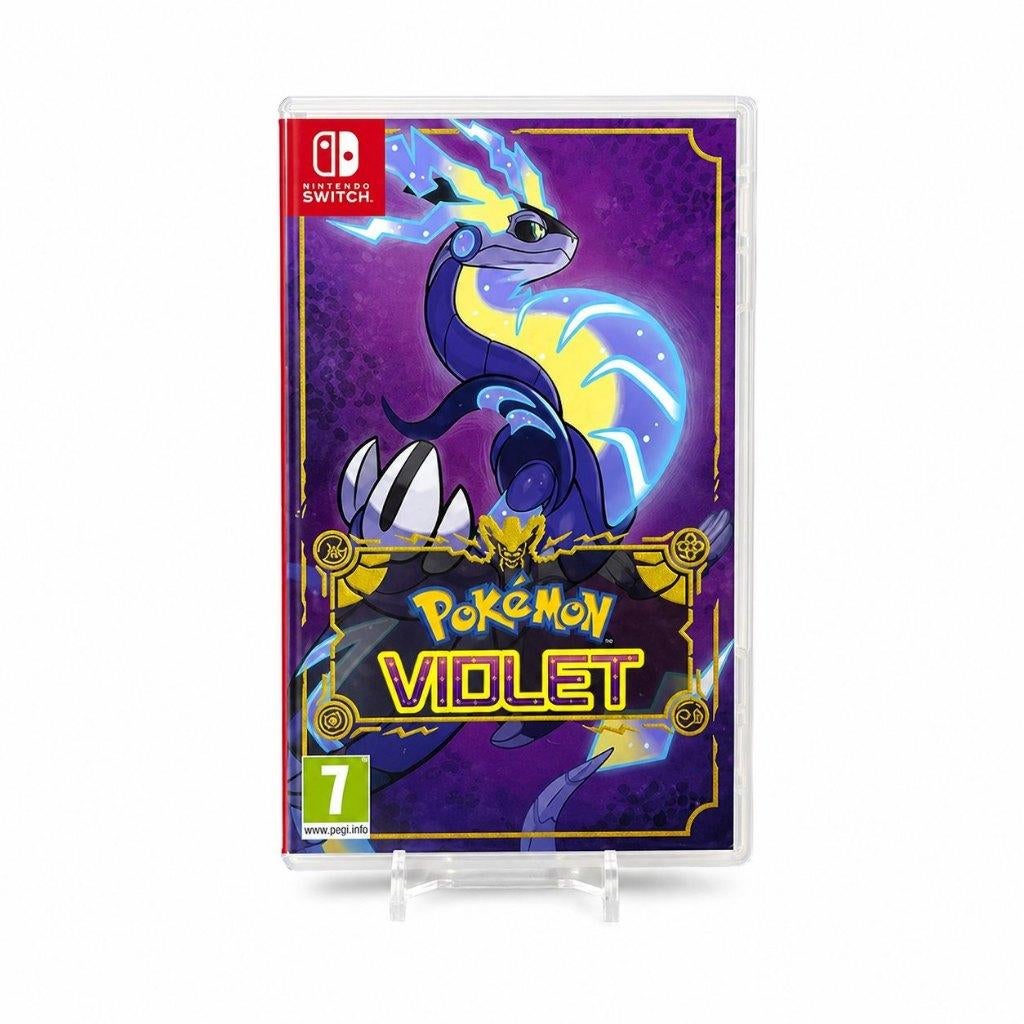 Nintendo switch game: Pokemon Violet | ZGAN, Spelcomputers en Games, Games | Nintendo Switch, Zo goed als nieuw, Avontuur en Actie