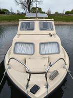 Shetland 6.40 m, Watersport en Boten, Motorboten en Motorjachten, Ophalen of Verzenden, Polyester, Benzine, 10 tot 30 pk