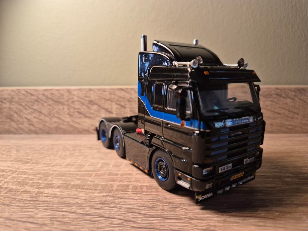 Wsi scania 143 streamline, Ophalen of Verzenden, Zo goed als nieuw