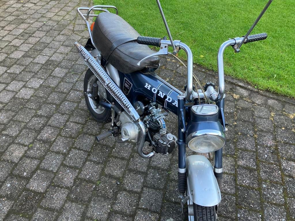 Honda Dax 1972 blok gereviseerd, Ophalen, Zo goed als nieuw, Blok