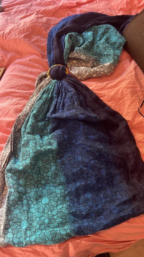 Sling draagdoek, Overige merken, Zij, Draagdoek, Ophalen of Verzenden