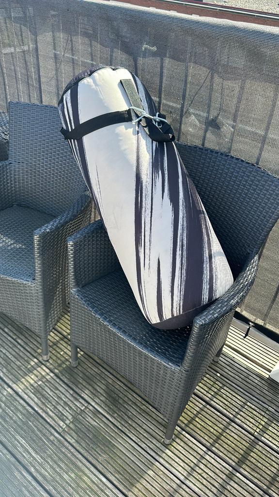 Boksbal - bokszak, Sport en Fitness, Maat L, Ophalen, Zo goed als nieuw, Overige