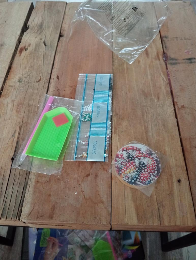 Diamond Painting flessen opener, Ophalen of Verzenden, Nieuw, Knutselwerk
