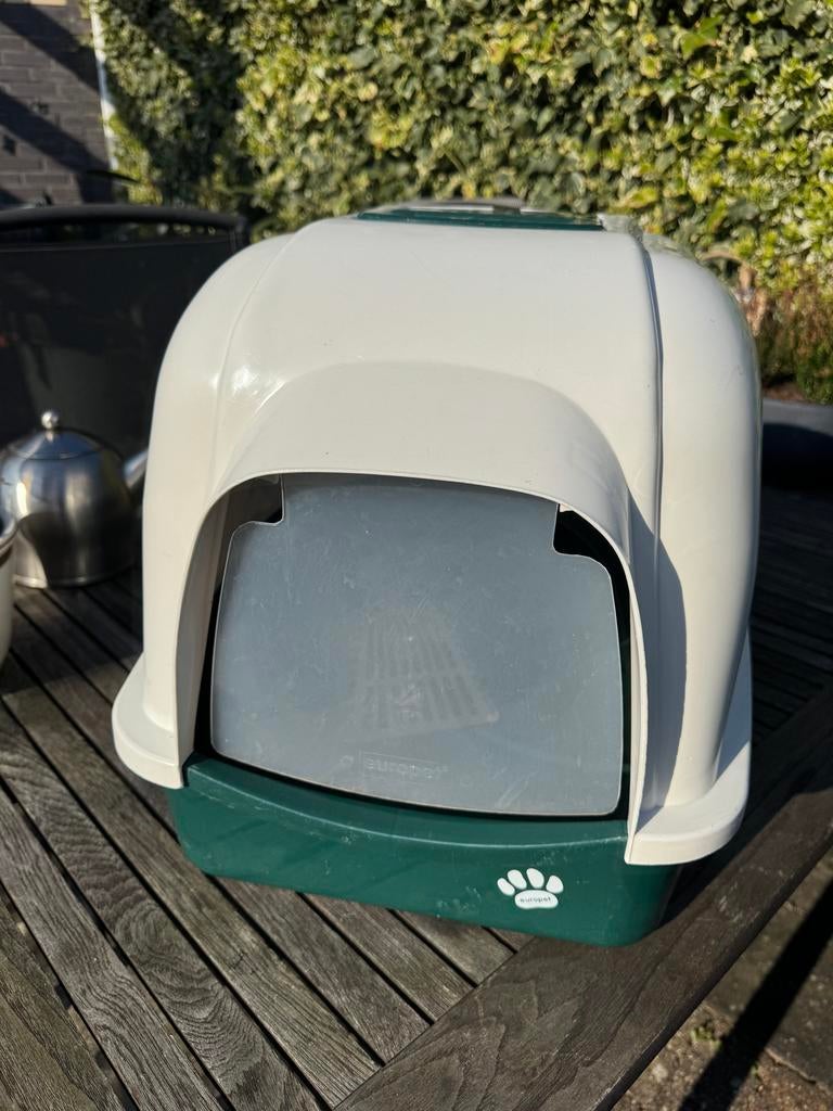 Kattenbak, Dieren en Toebehoren, Ophalen, Gebruikt